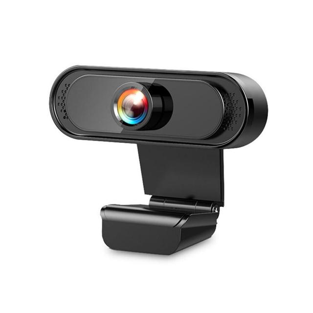 1080P720p Webcam Hd Camera With Built In Microphone Usb Cameras For Live Broadcast Video Calling Conference Work Webcams
