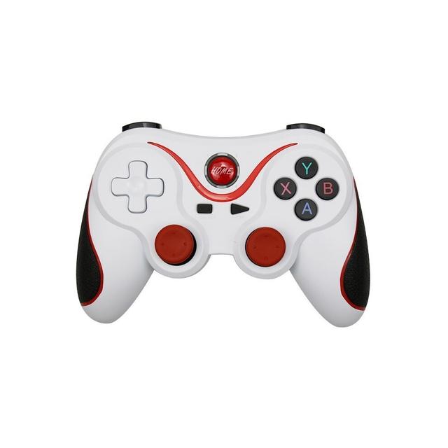 (T3 White controller) Terios T3 Support Bluetooth Gamepad For Android Phone PC Joystick Controle