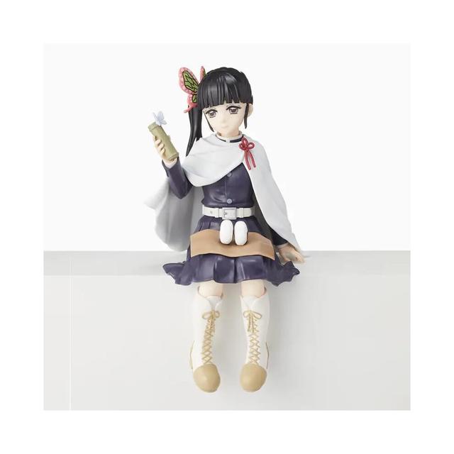 (2) Anime Demon Slayer Action Figures Tanjirou Tomioka GiyuuZenitsu  Kochou Nezuko Anime Figure Collect