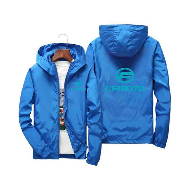 (#3, 4XL) Men's New Racing Suit Jacket Long Sleeves Casual Gradient Motorcycle Waterproof Coat Print Clothing Comfortable Top