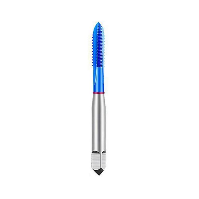 Machine Thread Tapping Nano Coating Tap Cobalt High Speed Steel Special Screw Tip Bit(M4x0.7 Tip)
