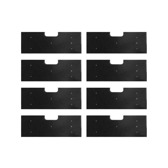 8Pack WH01X35719 Lint Filter - for Washer Dryer Combo Hand Washable and Reusable Models: PFQ97HSPVDS