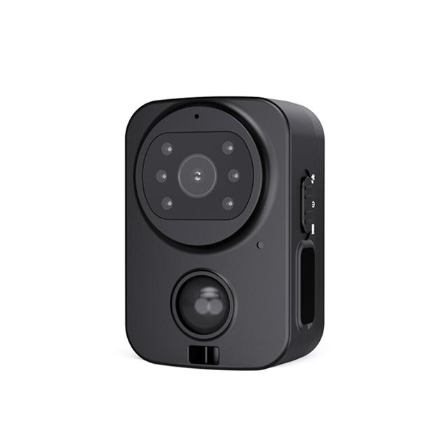 PD01 Waterproof Camera 1080P Pocket Cameras FHD Long Battery