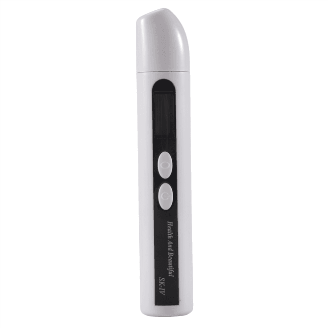 Portable Digital Monitor Detector Skin Sensor Face Moisture Tester Meter Water Oil Analyzer Care Tools