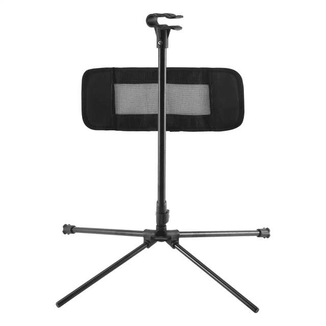 Footstool for Outdoor Camping BBQ Beach Chair Folding Footrest Fishing Foot Recliner Rest