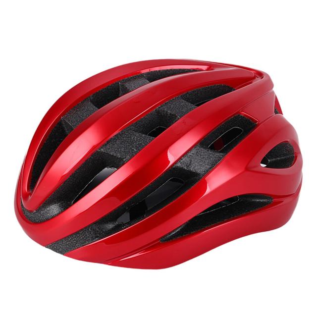 Sports Helmets, Ventilation & Breathable Helmets Red