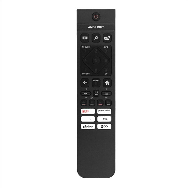 Replace SRC-3216-11 Remote Control for Philips TV 398GR10BEPHNB000SY