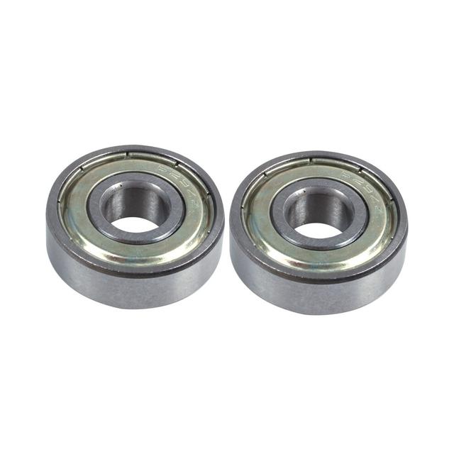 2X 629Z Double Metal Shielded Sealed Deep Groove Ball Bearing 9x26x8mm