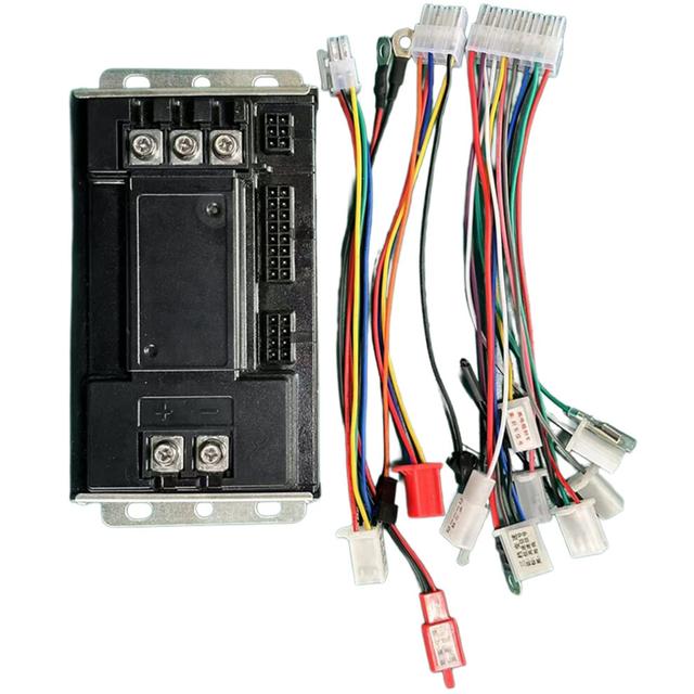 36/48/72/84V Controller Sine Wave 40A 1500W 3000W Three Mode