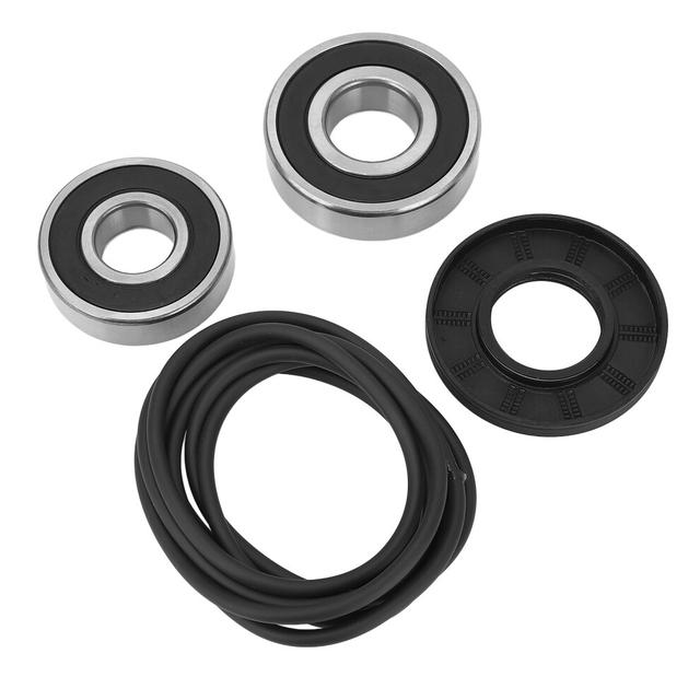 RV Washer Tub Bearing Set 4036ER2004A Metal Stable Performance Low Noise RV Washer Tub Bearing Seal Set for Washer