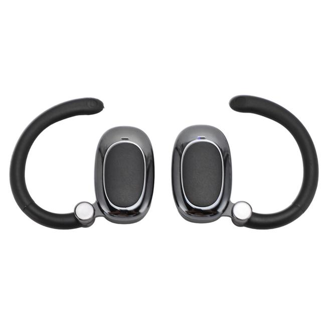 Translation Earbuds with App Supports 144 Languages Bluetooth 5.49 Noise Cancelling Touch Control Language Translator Earbuds for Music Cal