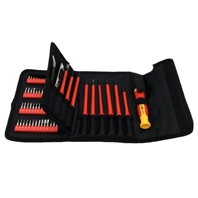 124-in-1 Insulated Screwdriver Set