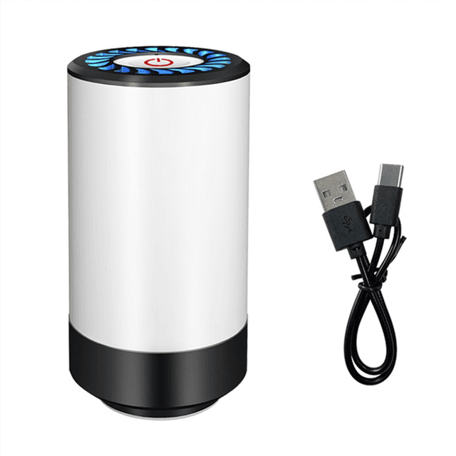 Vacuum Sealer Compact USB Powered Home Food Vacuum Sealer