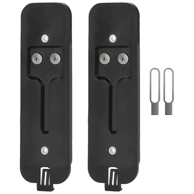 2Pcs Doorbell Backplate Replace, Compatible for Blink Video