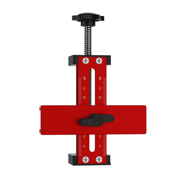 Cabinet Door Installation Clamp Adjustable Household Cabinet Door