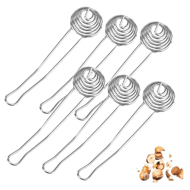 Almond Cracker Tool Stainless Steel Walnut Shell Separator