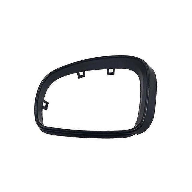 Car Rearview Mirror Frame Side Wing Mirror Shell Frame compatible Fabia 2008 2009 2010 2011 2012 2013