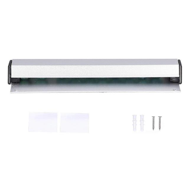 Aluminium Alloy Ticket Rack Wall Mounted Slide Check Rack Kitchen Order Holder Rack for RestaurantLength