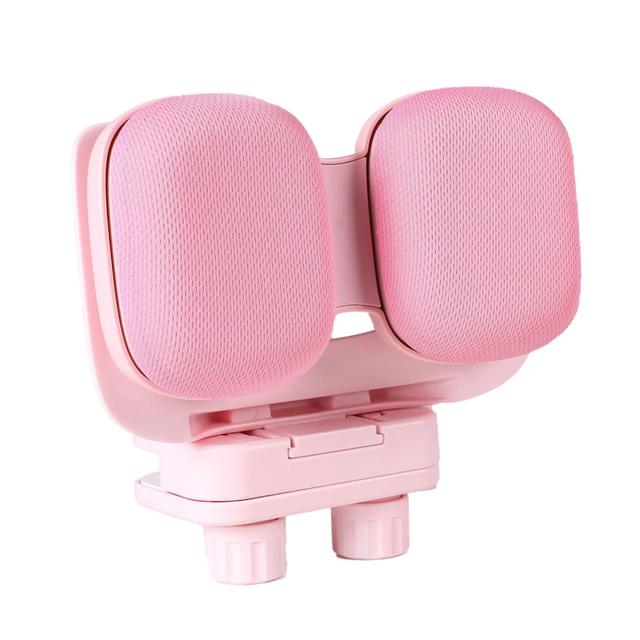Kids Sitting Posture Corrector Soft Double Chest Support Clipped On Desk Eyesight Protective Children Writing Sitting Posture Corrector Pin