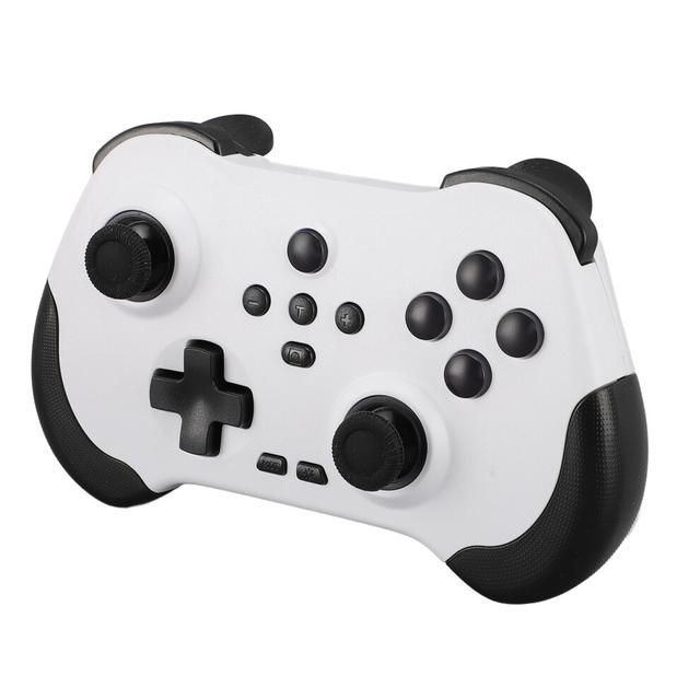 Z01 Wireless Gaming Controller for Switch Bluetooth Mobile Video Game Controller with Hall Trigger RGB Lighting Dual Vibration for IOS for