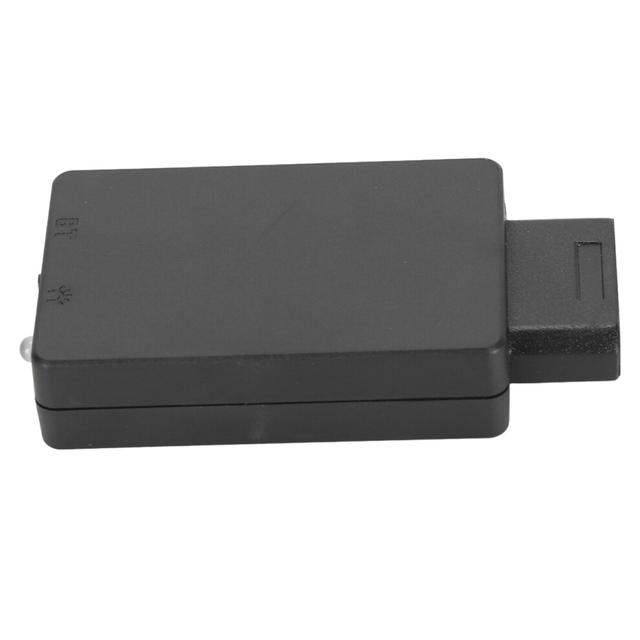 Wireless Controller Adapter for SEGA Saturn Console Stable Connection Quick Response Low Delay Wireless Adapter for Bluetooth Controllers B