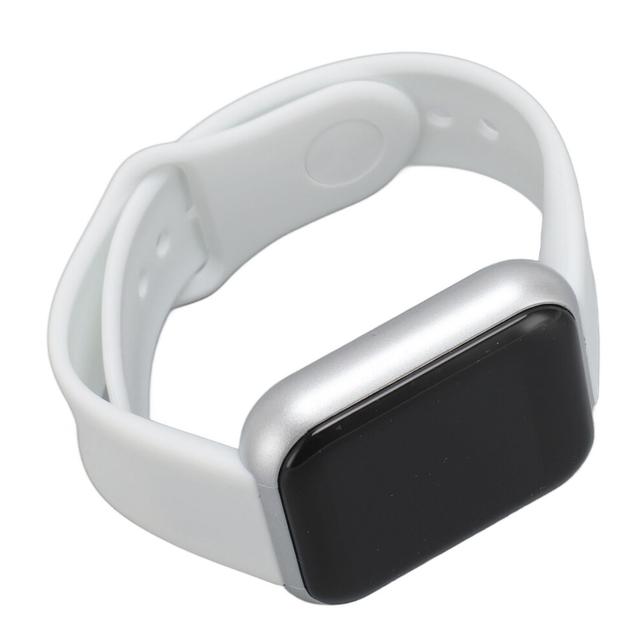 Smart Watch for Men Women 1.44 Inch Color Screen Bluetooth 4.2 IP67 Water Resistant Message Reminder Step Counter Sports Smartwatch for Fit