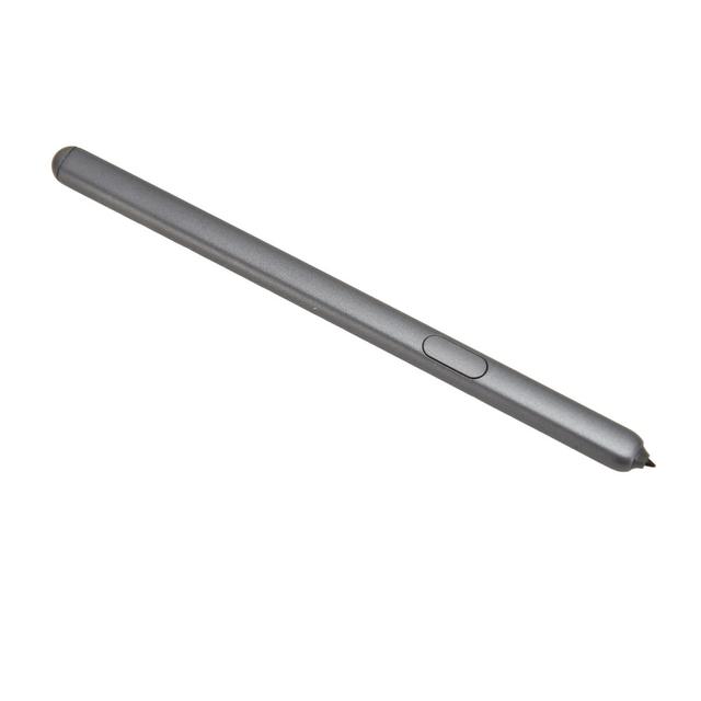Tablet Touch Pen with 10 Tips 4096 Pressure Sensitivity Precise Control Stylus Pen for Galaxy Tab S6 10.5in Grey