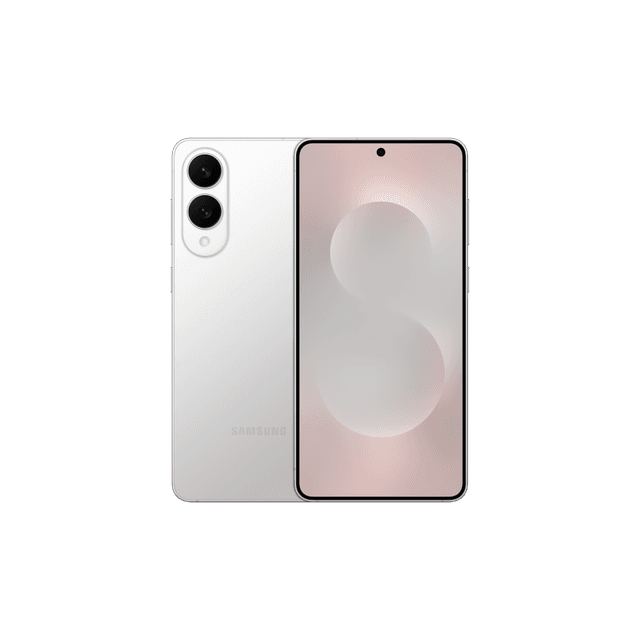 (512GB, Titanium Silver) Samsung Galaxy S25 Edge 5G - S937B/DS