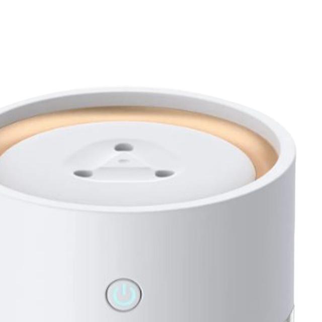 Humidifier 2L Large Capacity Quiet USB 3 Modes Hydrating Diffuser for Home