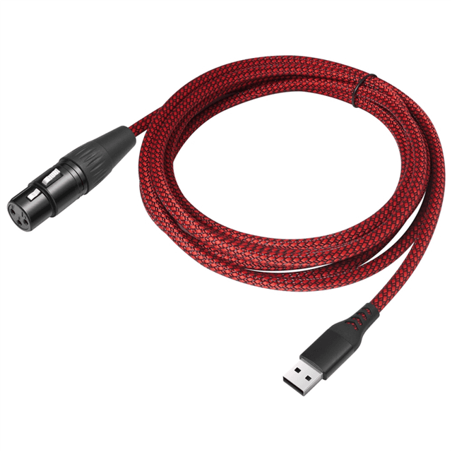USB Microphone Cable Microphone Cable