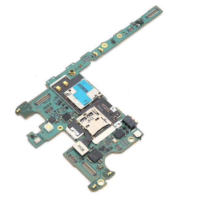Main Motherboard Replacement Unlocked 16GB Logic Main Board for Samsung Note2 N7100 Repair PartsN7100