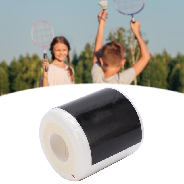 PowerTi Badminton Cushion Wrap Damping Membrane Handle Anti Skid Cushion Accessories