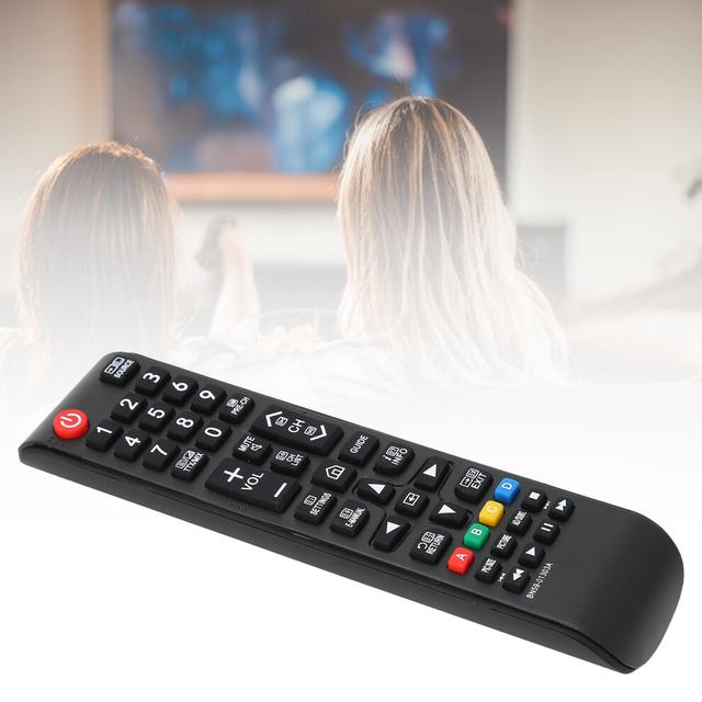 BN59â01303A TV Remote Control Universal Controller Fit for Samsung E43NU7170 TV Parts