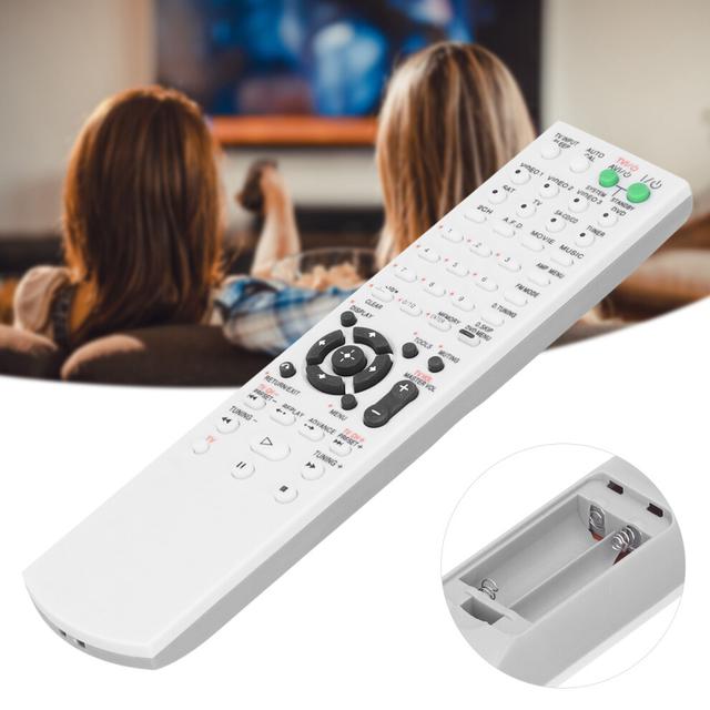 RMAAU013 Remote Control Fit for Sony Audio Video Receiver HTDDW790 HTDDW795 STRDG510