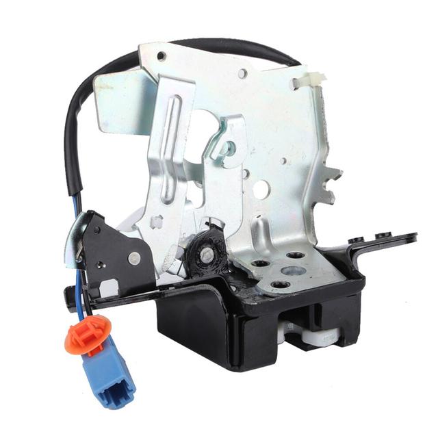 Rear Trunk Tailgate Lock Actuator 74801-SAA E21 Fits for Honda Jazz Stream Civic