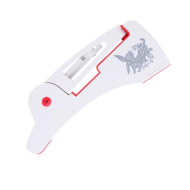 Aroma AGS-03 Stand A-frame Holder Bracket for All Sizes of Guitars Basses Stringed Instrument Universal Compact Rabbit Shape