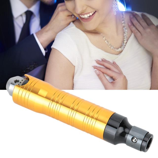 Jewelry Engraver Mill Jade Carving Shank Tool Engraving Hammer Handle Handpiece Pen