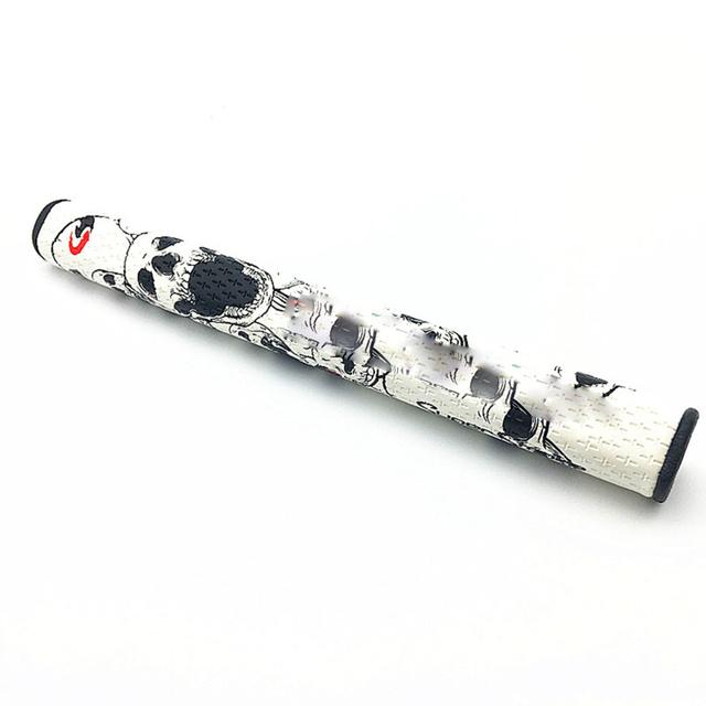 Club with Handle Putter Grip PU Grip Fishing Rod Grip Net Grip