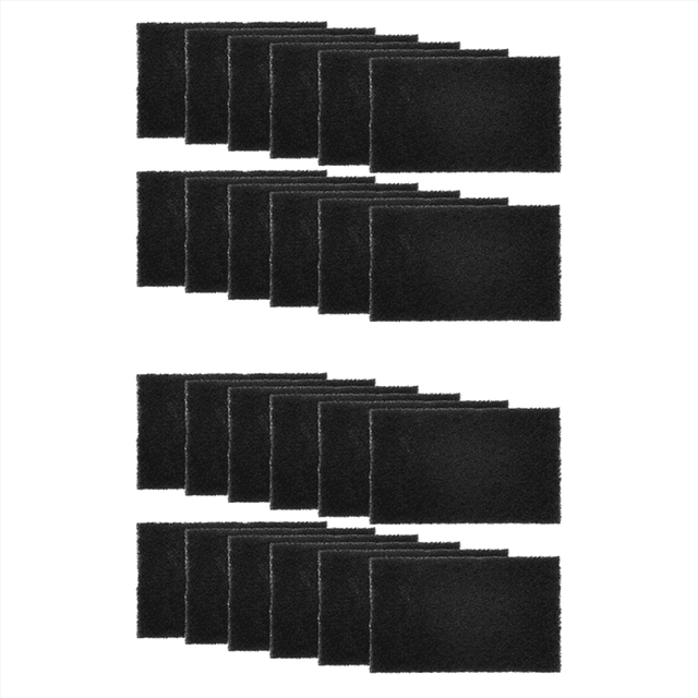 12Pack Trash Can Absorbing Filters, for Trash Cans, Compost Buckets