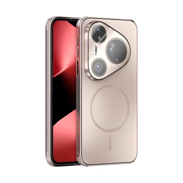 Case for Huawei Pura 80 Ultra, Embedded Magnet - Percise Adsorption