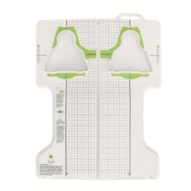 Bike Cleat Adjustment Tool Pedal Cleat Fitting