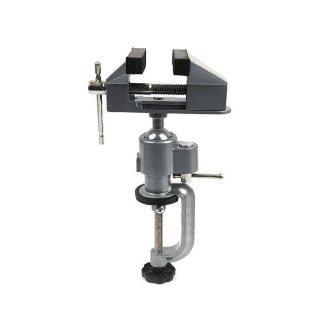 Multifunctional 2-In-1 Bench Pliers Aluminum Alloy