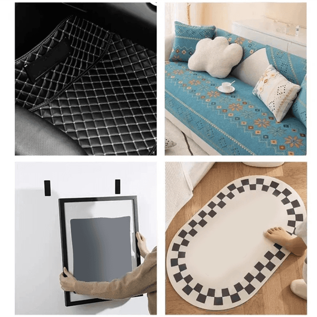 Carpet Fixing Stickers Double Faced High Adhesive