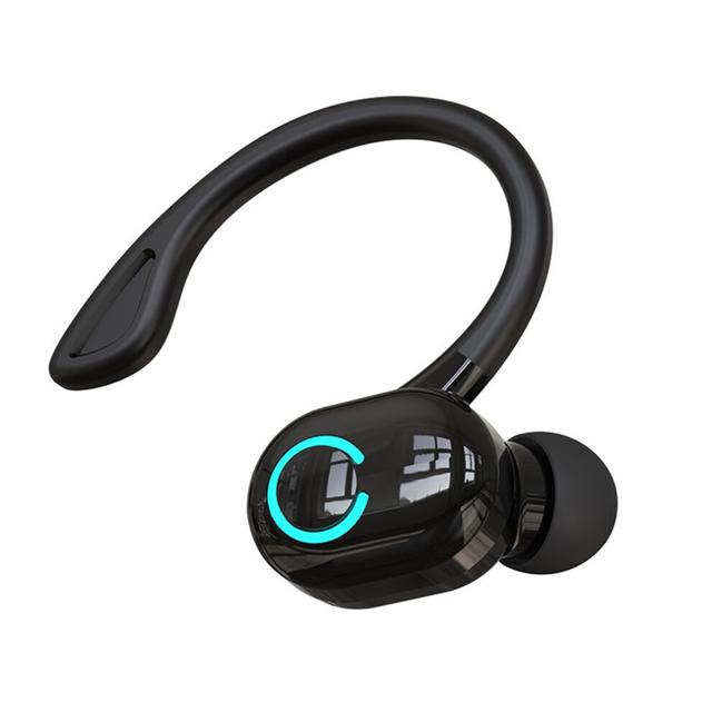S10 Earphone Wireless Bluetooth 5.2 Ear-Mounted HI