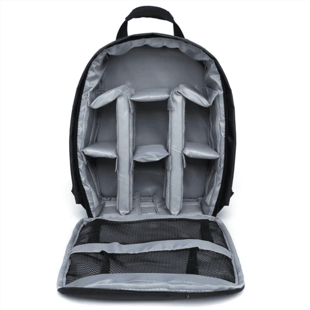 Multi-Functional Digital Camera Backpack Bag Water