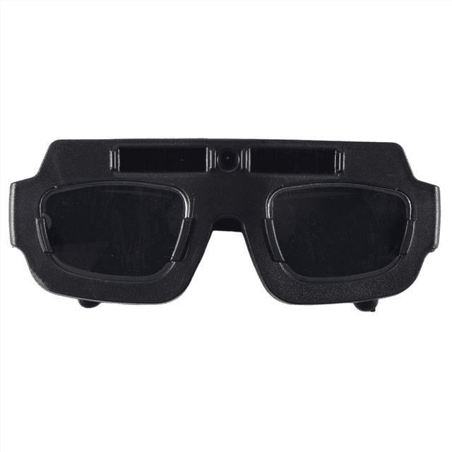 1pc Welding Mask Helmet Goggles Welder Glasses Arc Anti-shock Lens