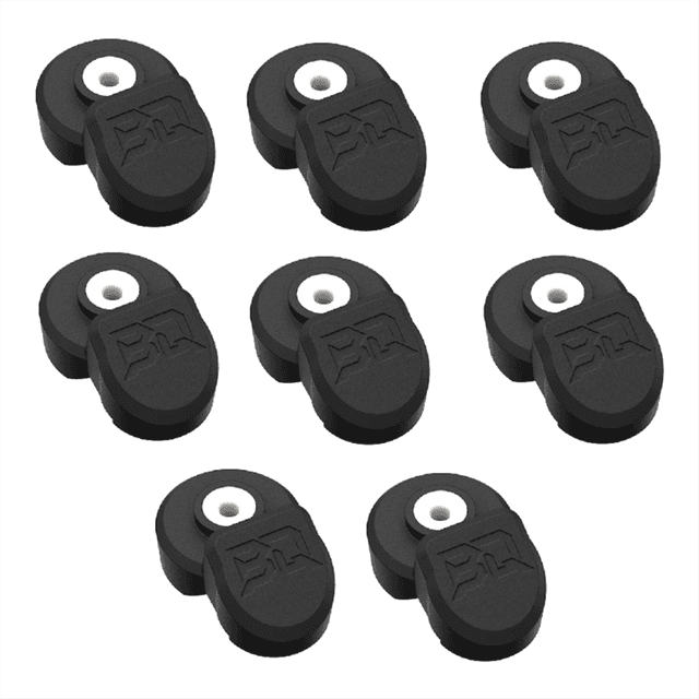 8PCS Upgrades Panda Guard Inlet Ceramic Ring Protector