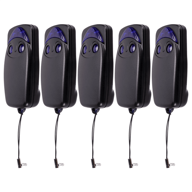 Flo2rs 433mhz Garage Door Remote Control Opener