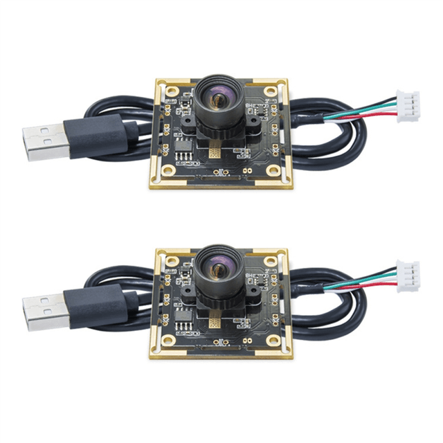 2PCS OV9732 Camera Module 1MP 1280x720 30fps USB F