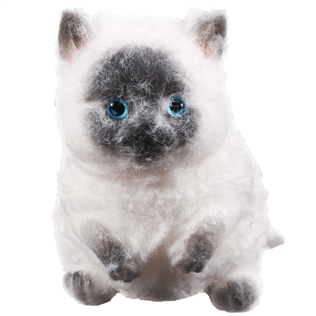 Medium Squishy Cat Toys Stress Relief Cat Squishy Toys Gifts,A